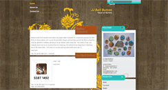 Desktop Screenshot of jjbalibutton.com