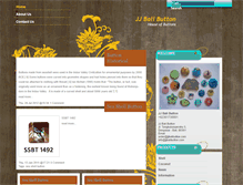 Tablet Screenshot of jjbalibutton.com